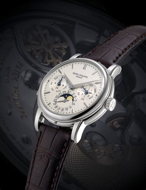 patek philippe perptual calendar|Patek Philippe perpetual calendar 3974.